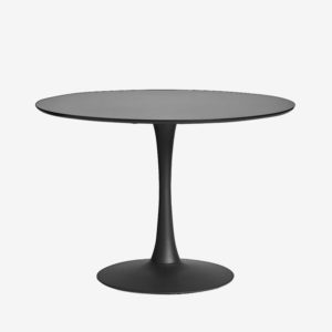 MESA REDON. ODA 110 CM NEGRO