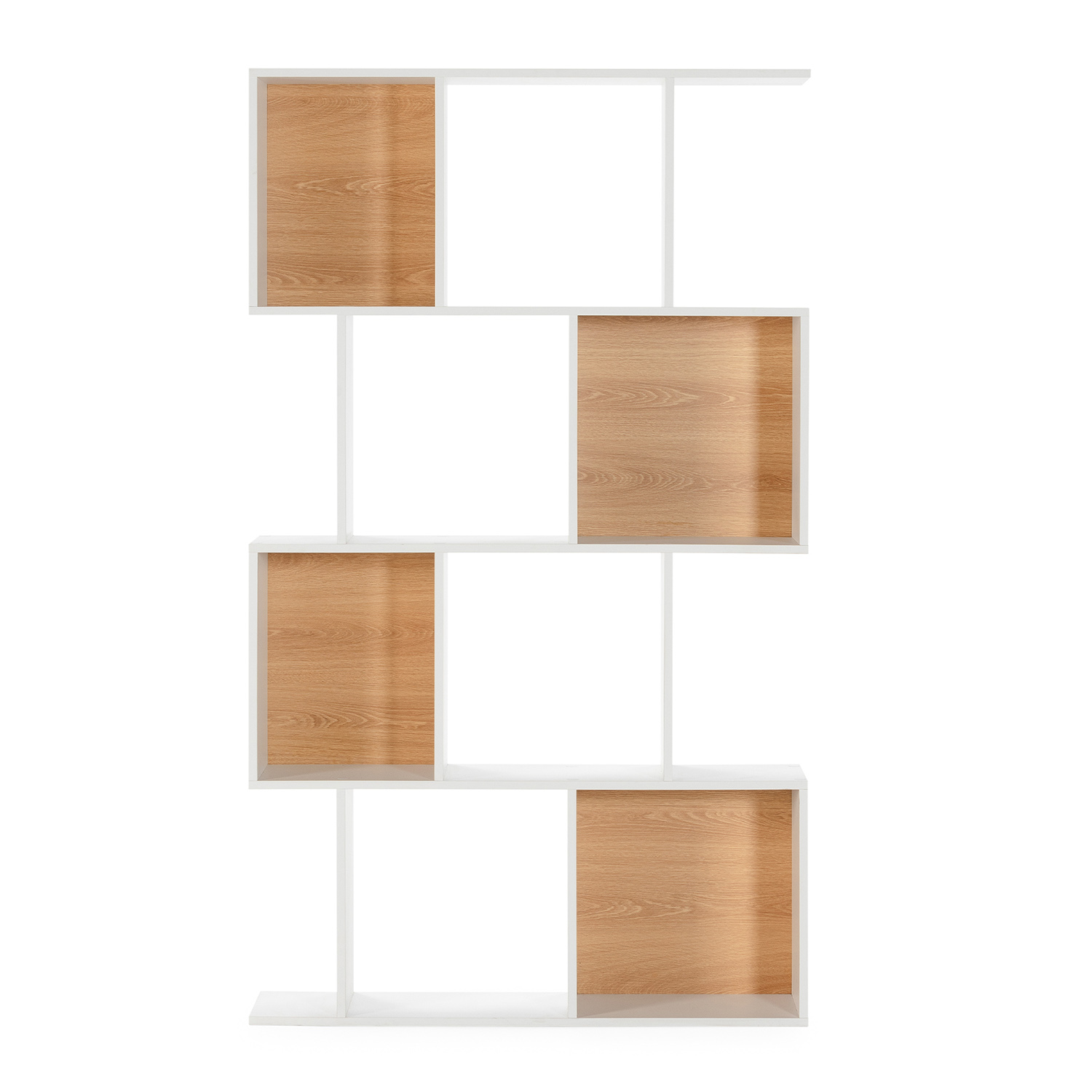 Estanteria Nagato Blanco 2