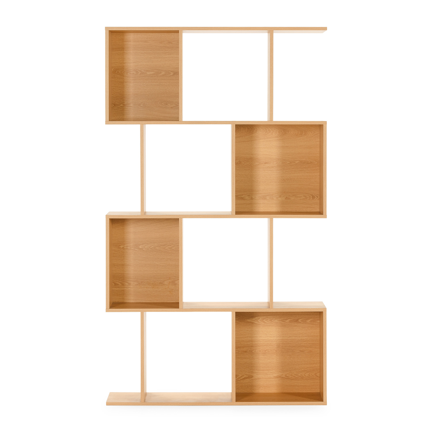 Estanteria Nagato Roble 2