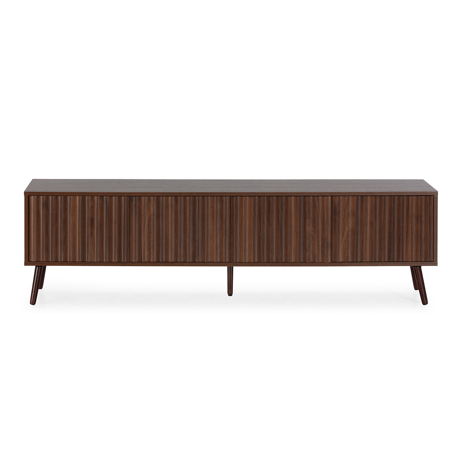 Mueble TV Lluvia 4P Nogal 3