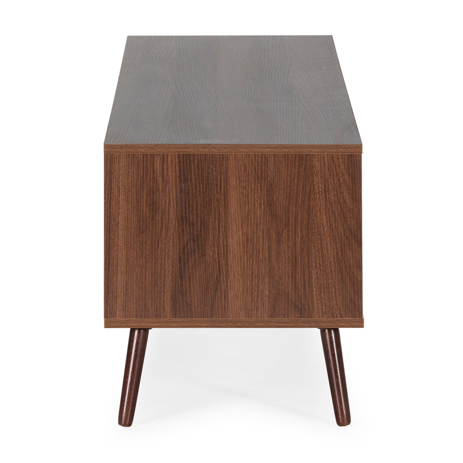 Mueble TV Lluvia 4P Nogal 4