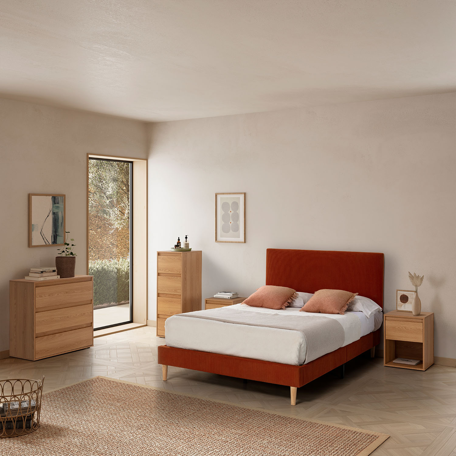 Comoda Tori Ambiente Pack