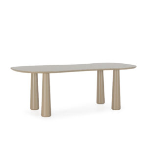 MESA NAHIA 220CM ARENA