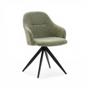 SILLON GIRATORIO TAMARA VERDE 2PC/2CAJAS