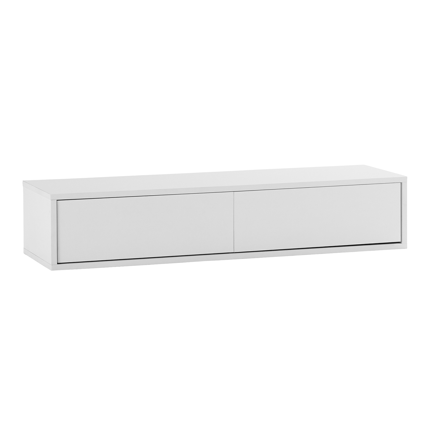 CONSOLA AURI 2C SUSPENDIDA BLANCA
