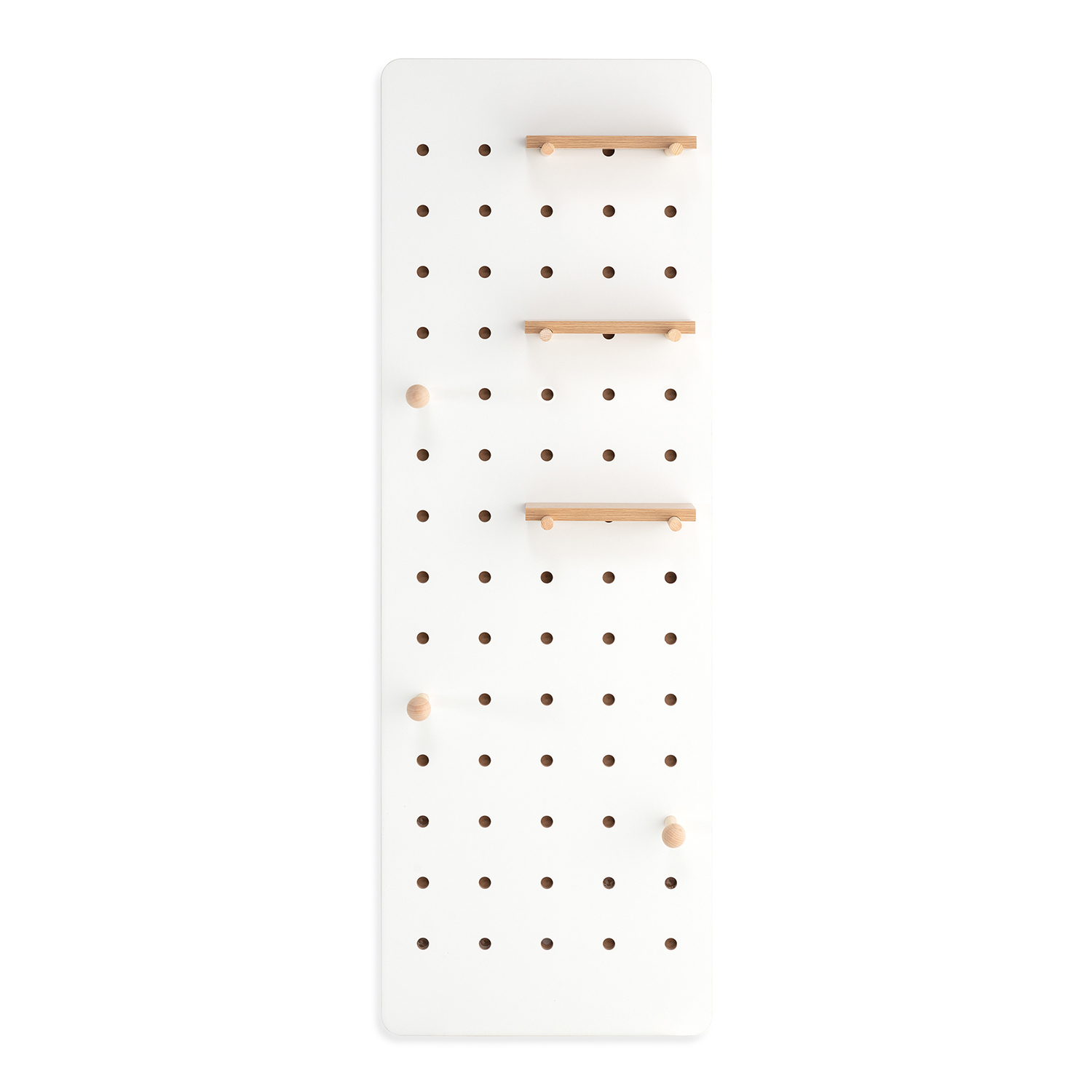 MUEBLE RECIBIDOR VERONA + ESPEJO OCULTO - BLANCO - Imagen 2