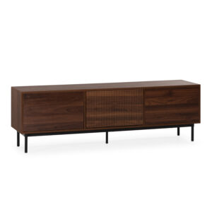 MUEBLE TV FLORIDA 3P NOGAL
