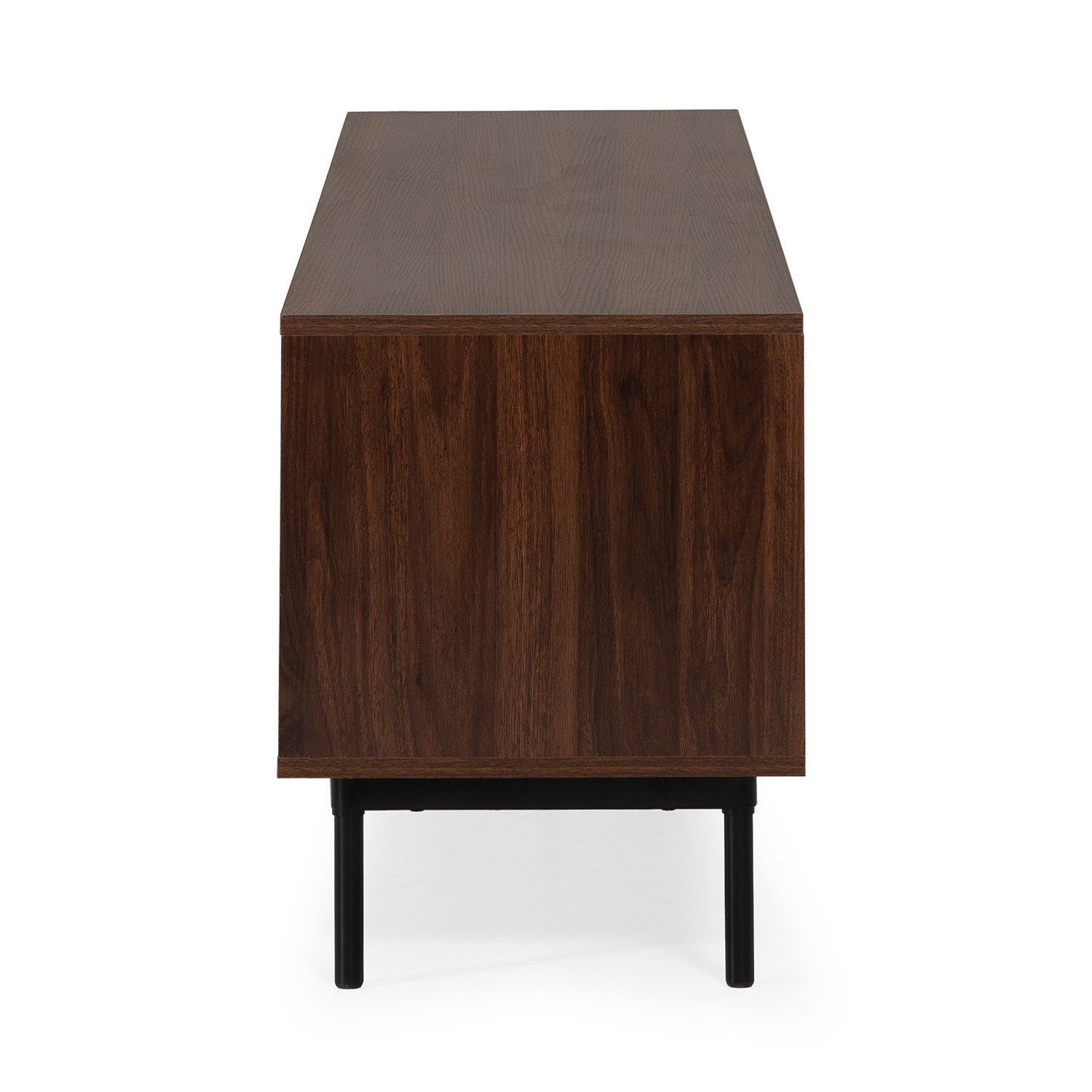 MUEBLE TV FLORIDA 3P NOGAL - Imagen 4