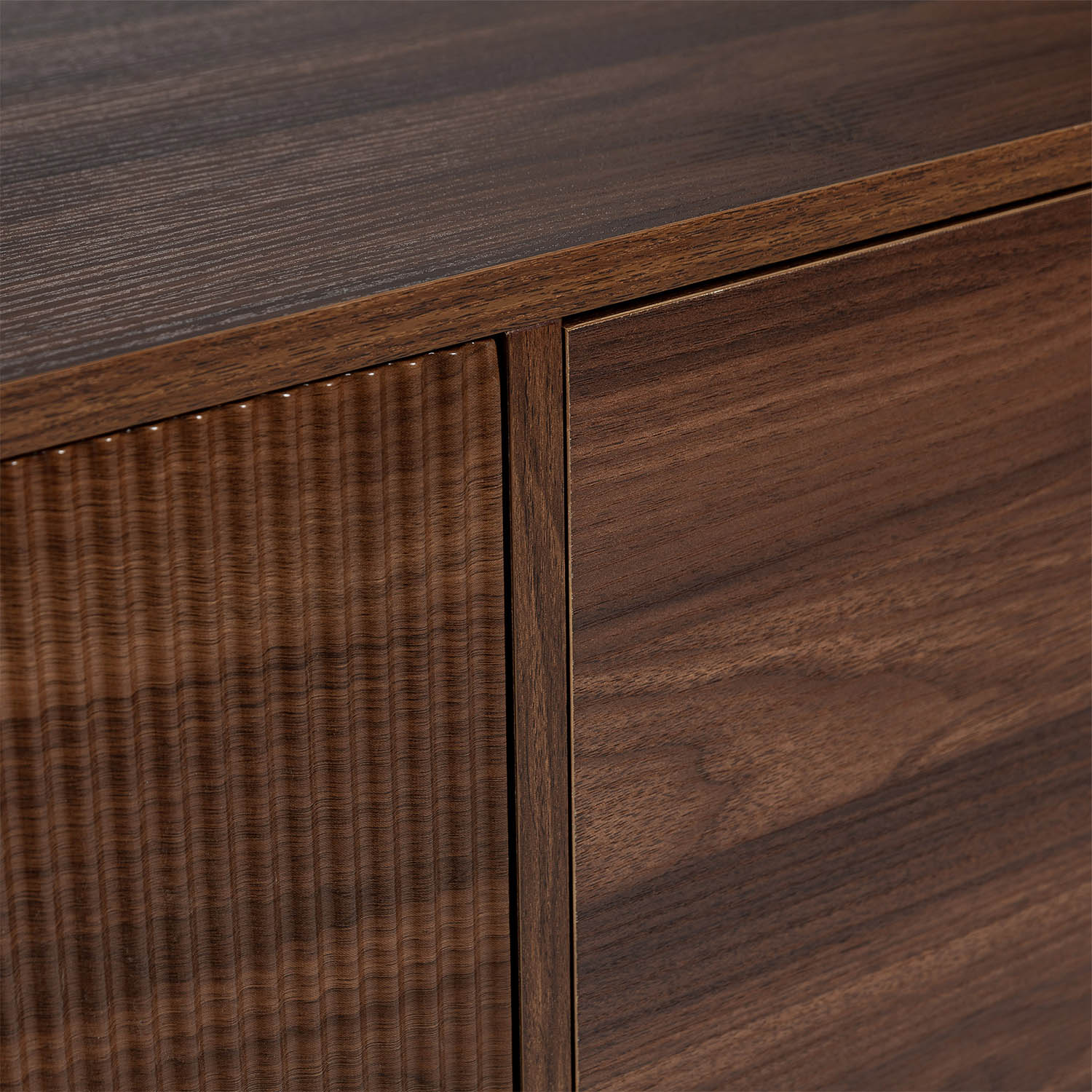 MUEBLE TV FLORIDA 3P NOGAL - Imagen 6