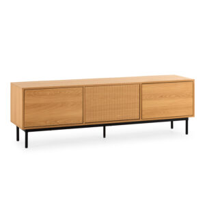 MUEBLE TV FLORIDA 3P ROBLE