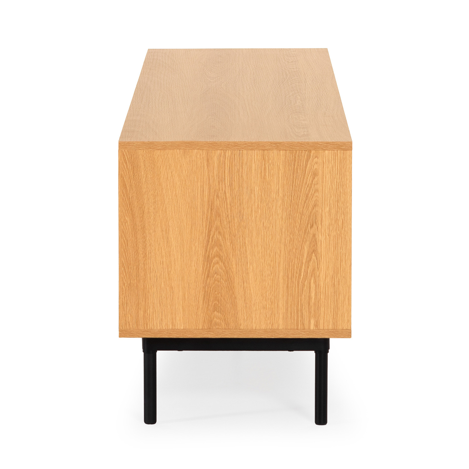 MUEBLE TV FLORIDA 3P ROBLE - Imagen 4