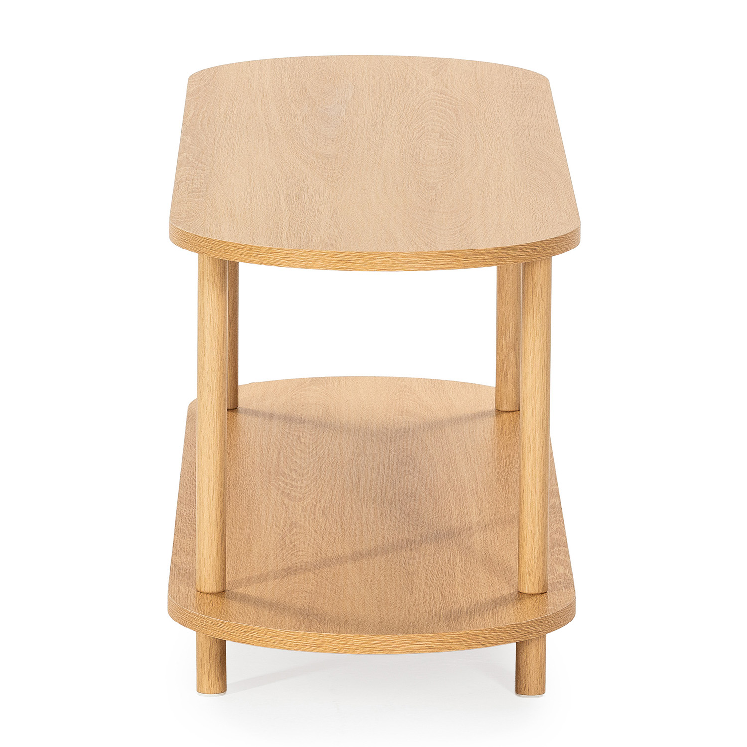 MUEBLE TV MONTANA 2E ROBLE - Imagen 3