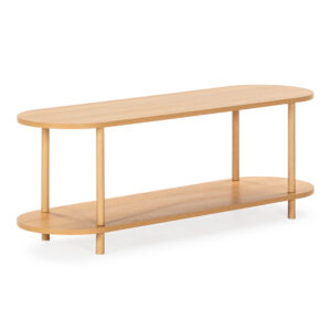 MUEBLE TV MONTANA 2E ROBLE