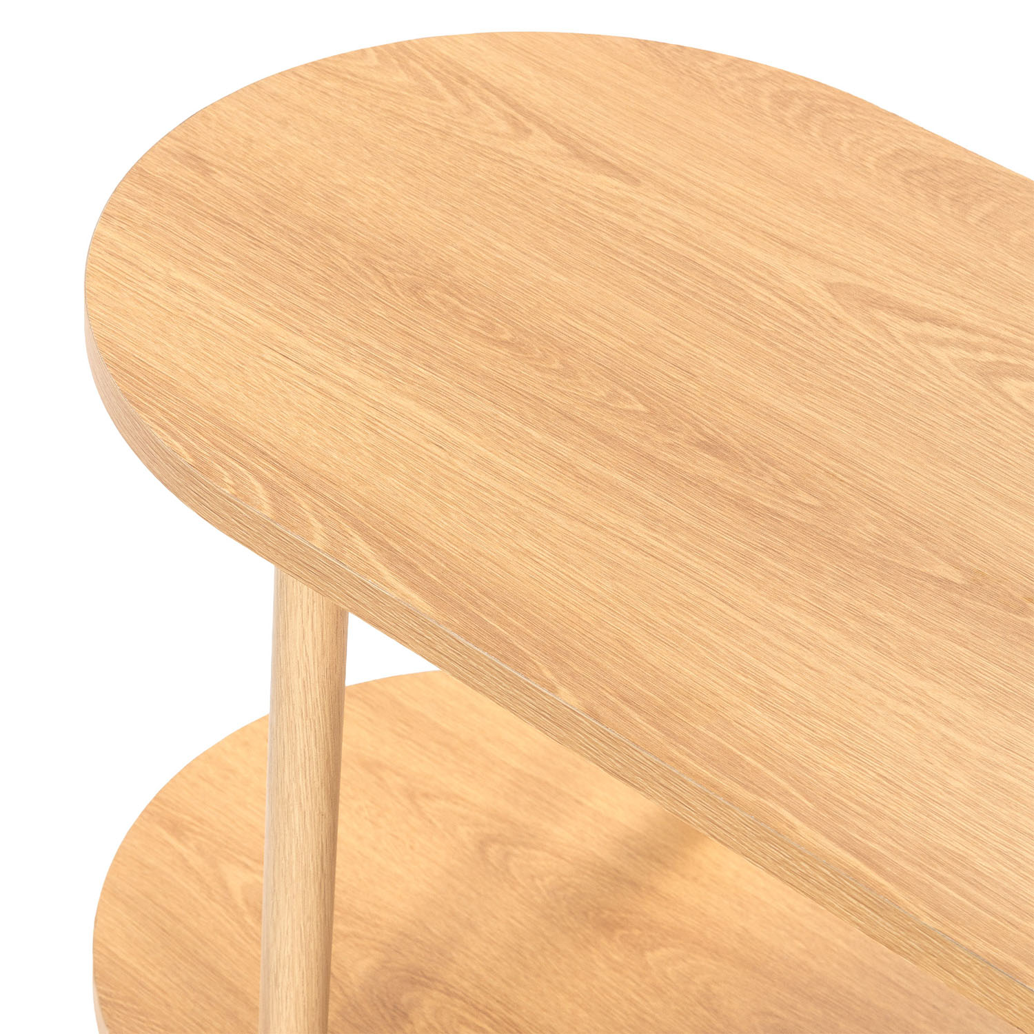 MUEBLE TV MONTANA 2E ROBLE - Imagen 4