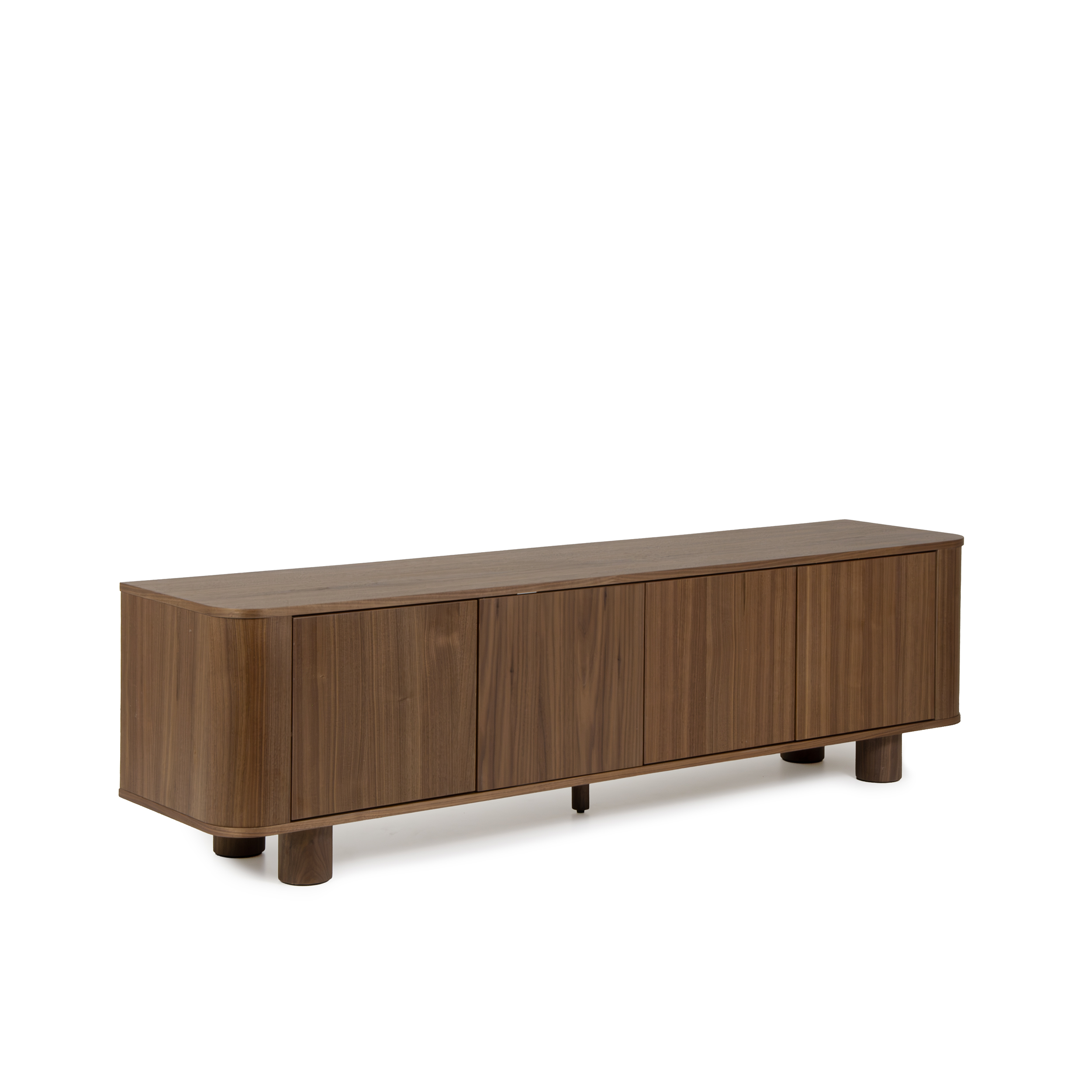 MUEBLE TV PADOC 4P 180CM NOGAL